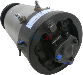 Lichtmaschine Gleichstrom MAN 415 520 626 635 7.126 735 850 Bosch 0101353014 LJ/GJM160/12/1600R3 12 Volt 11 Ampere Reparatur Made in Germany